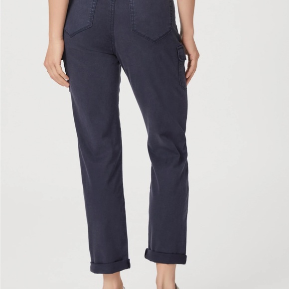 Brand new PAIGE DREW CARGO POCKETS-VINTAGE COSMIC NAVY - Picture 3 of 10